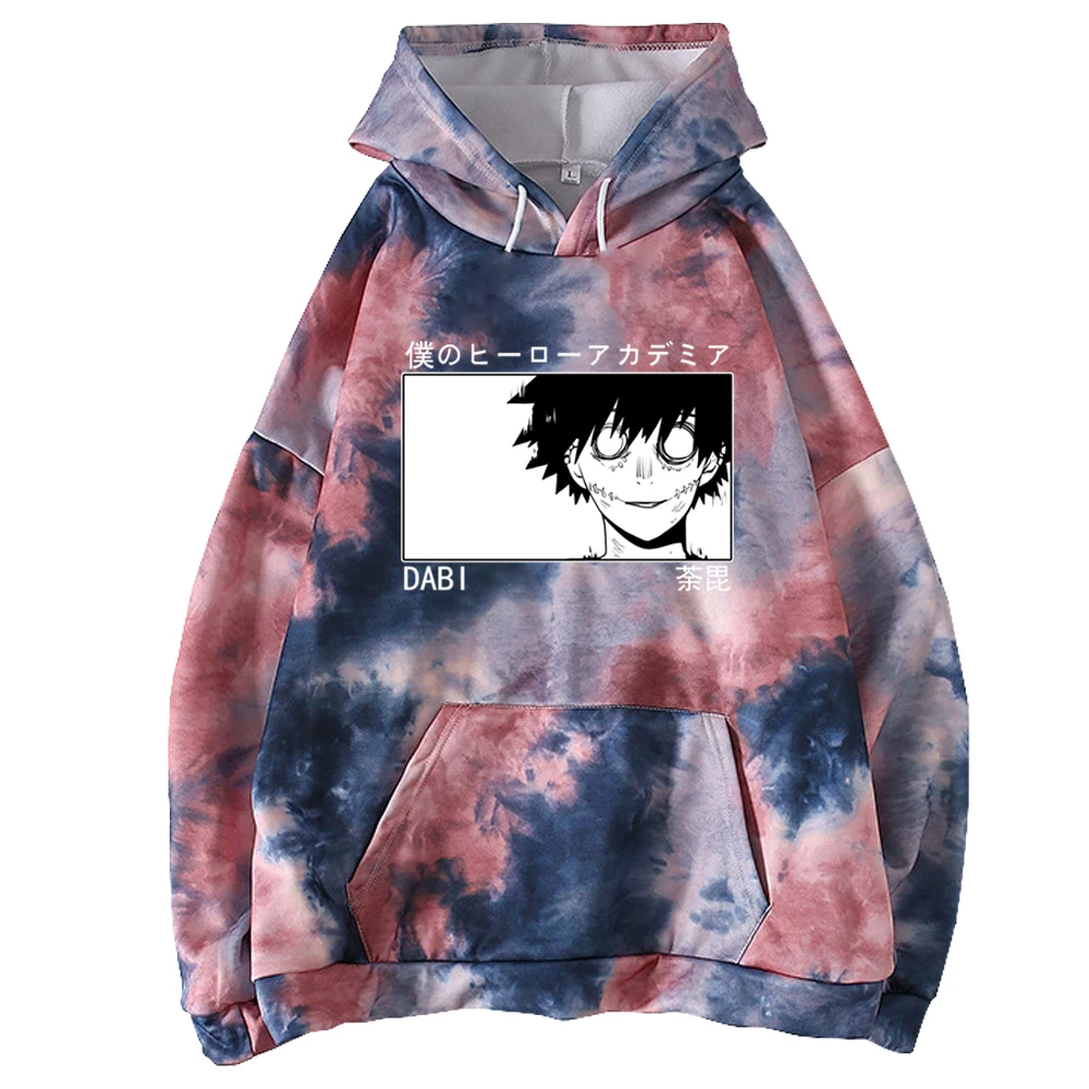 

My Hero Academia Hoodie Manga Boku No Hero Academia Long Sleeve Hoodie Sweatshirt Men/Women's Hoodies street fashion pullovers
