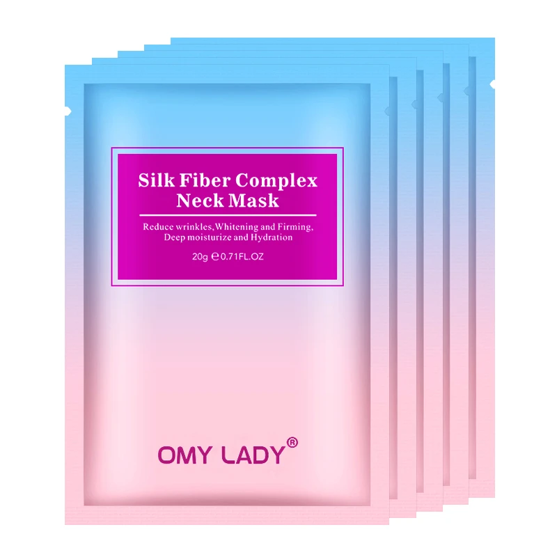 OMYLADY шейные маски крем укрепляющий кожу против морщин анти-возрасное отбеливание