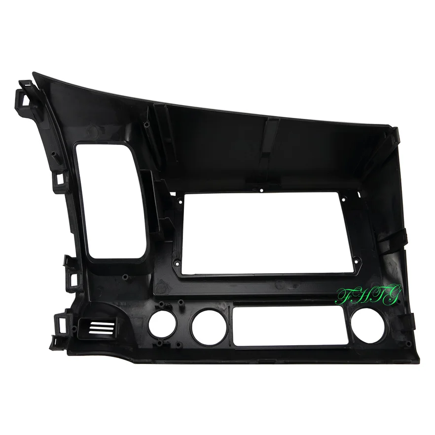 10.1 inch Fasxia Car Audio Frame Radio Fascia gps navigation fascia panel is suitable for2008-2011 HONDA CIVIC | Автомобили и