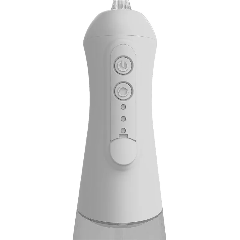 

Portable Water Flosser High Quality Cordless Oral Irrigator Dental Water Jet For Teeth USB Rechargeable 300ml Irrigator Dental