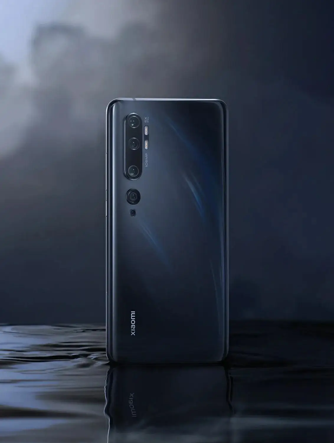 Xiaomi Mi Note 10 CC9 pro Глобальная версия108MP камера 6GB 128GB Snapdragon 730G Celluar NFC 5260mAh 30W FastCharge