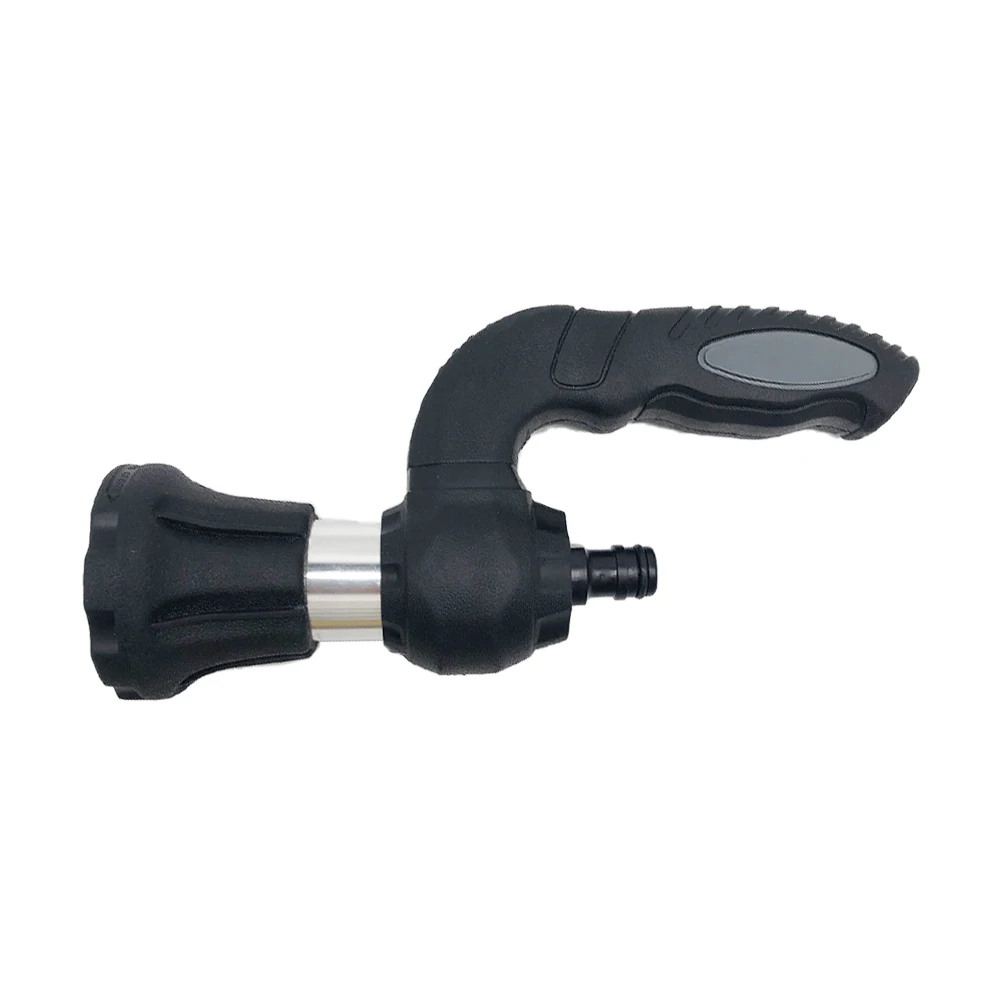 Мощный шланг Blaster сопло садовый опрыскиватель пожарный мощное регулируемое для