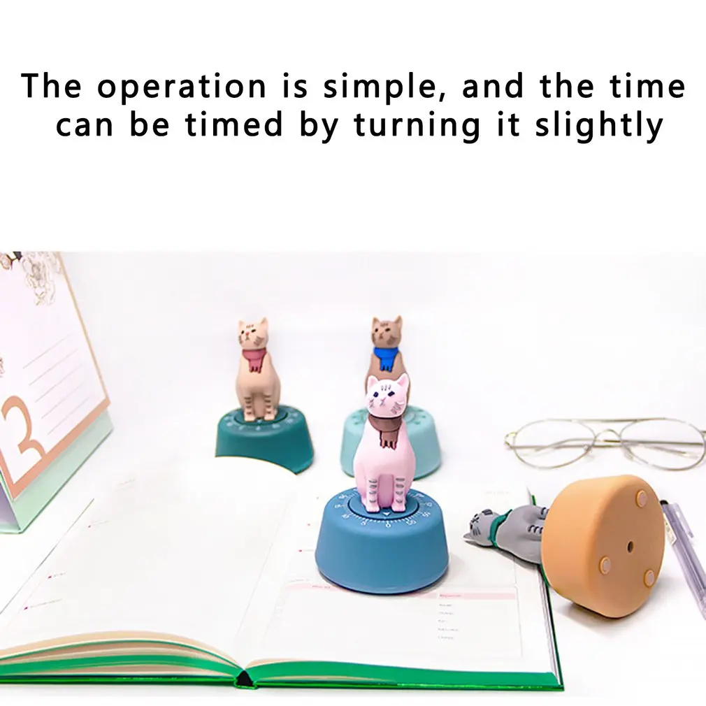 

Creative Kitchen Timer Manual Mechanical Cooking Timer Countdown Cooking Tools Kitchen Decor Alarm Timer Gadgets