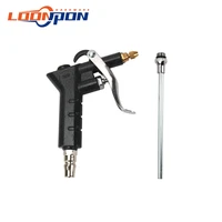 air blow gun pistol trigger cleaner compressor dust blower nozzle cleaning tool pneumatic cleaning accessory for blowing dust