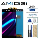 Сменный сенсорный ЖК-дисплей для Vernee Apollo X, инструменты в сборе