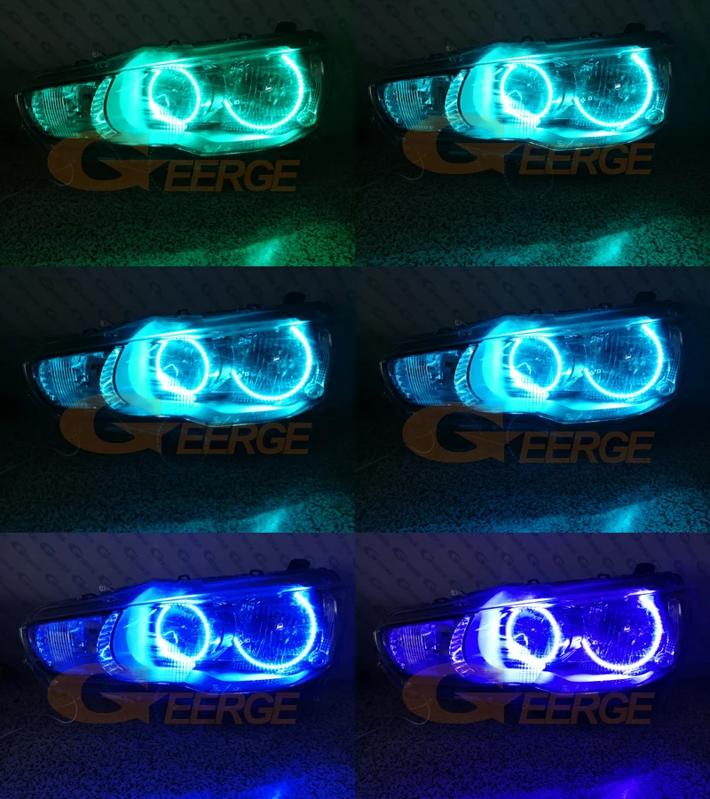 Радиочастотный пульт дистанционного управления Bluetooth приложение многоцветный RGB