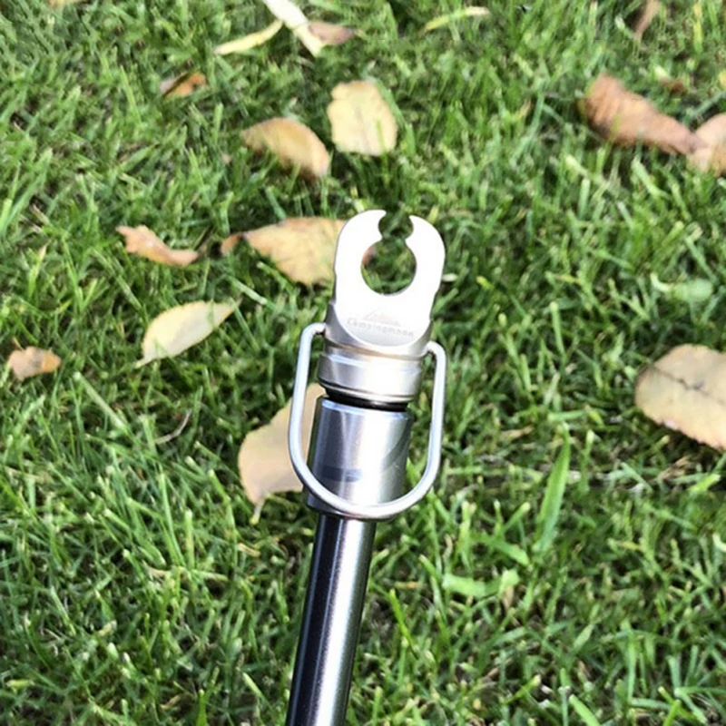 Маленькие пропановые баллонные плоскогубцы для использованных бутылок кемпинга