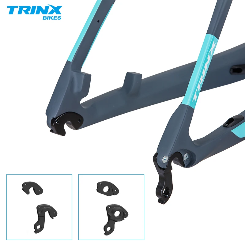 Карбоновая рама для велосипеда TRINX T800 карбоновая MTB 29er 27 5 + горного