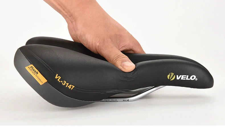 Velo VL-3147 горное Велосипедное Сиденье VL-4283 3205 дорожный велосипед VL-3256 Mtb PU Подушка VL-1475 амортизирующее седло