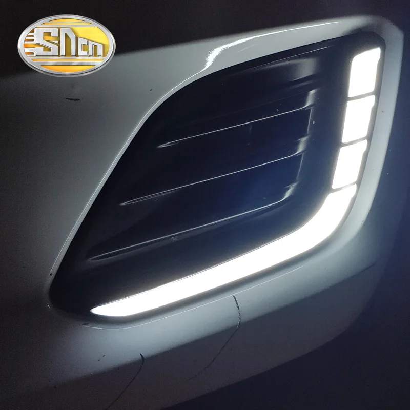 Для Suzuki Swift 2014 2015 2016 желтый Поворотная сигнальная лампа Стиль реле