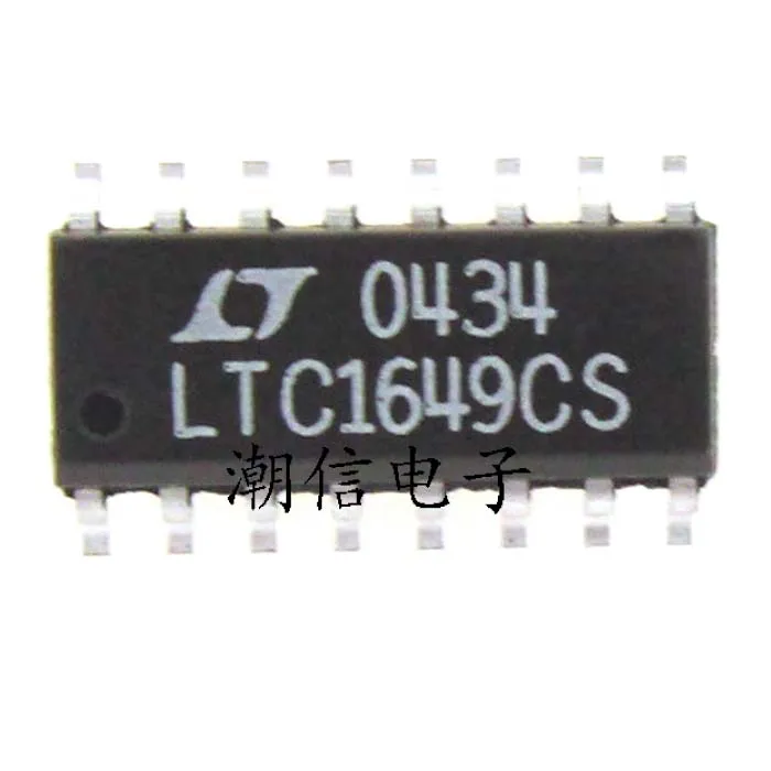 

10 шт./лот LTC1649CS SOP-16