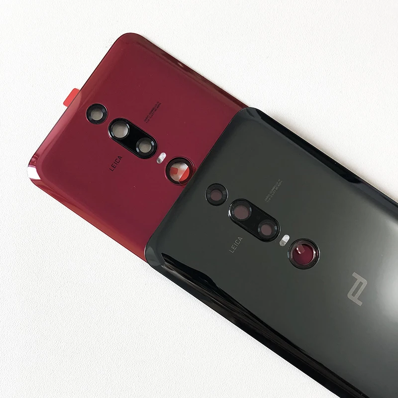 Axisinternational для 6," huawei mate RS Porsche дизайн стеклянная задняя крышка батарейного отсека чехол+ стеклянная линза+ вспышка+ рамка для камеры