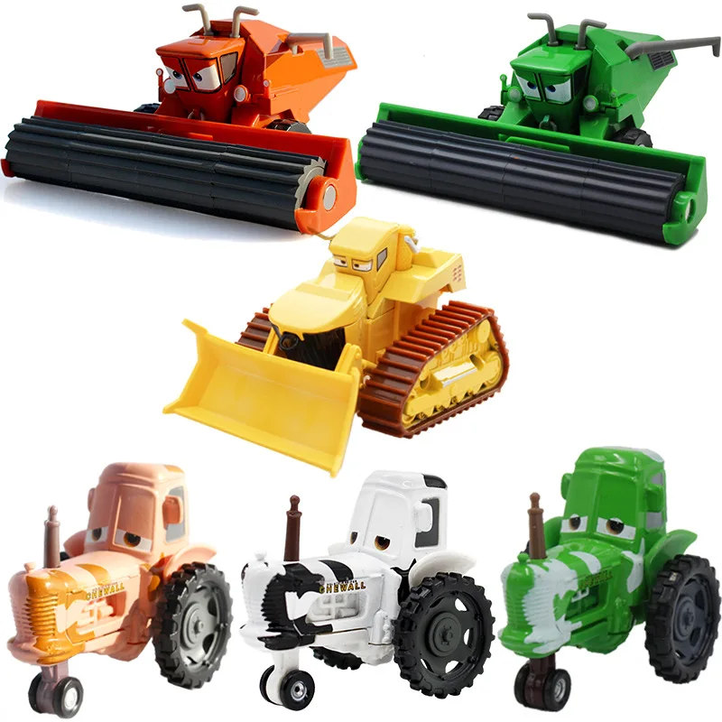 Такара Томи Автомобильная игрушка из мультфильма 1:43 литой металлический сплав