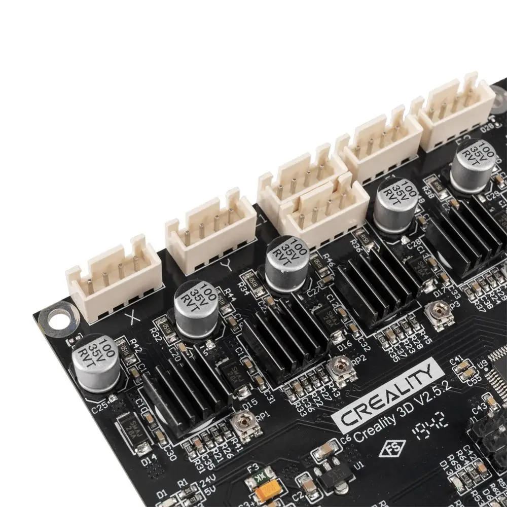 CR-10 V2 3D принтер материнская плата/Материнская плата управления 3d части Creality |