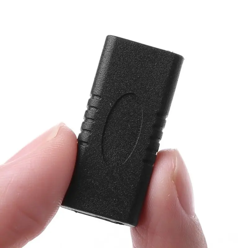 ABSF USB 3.1 Type C Female To Female USB-C Extension Connector Adapter For Laptop Converter For Tablet Phone