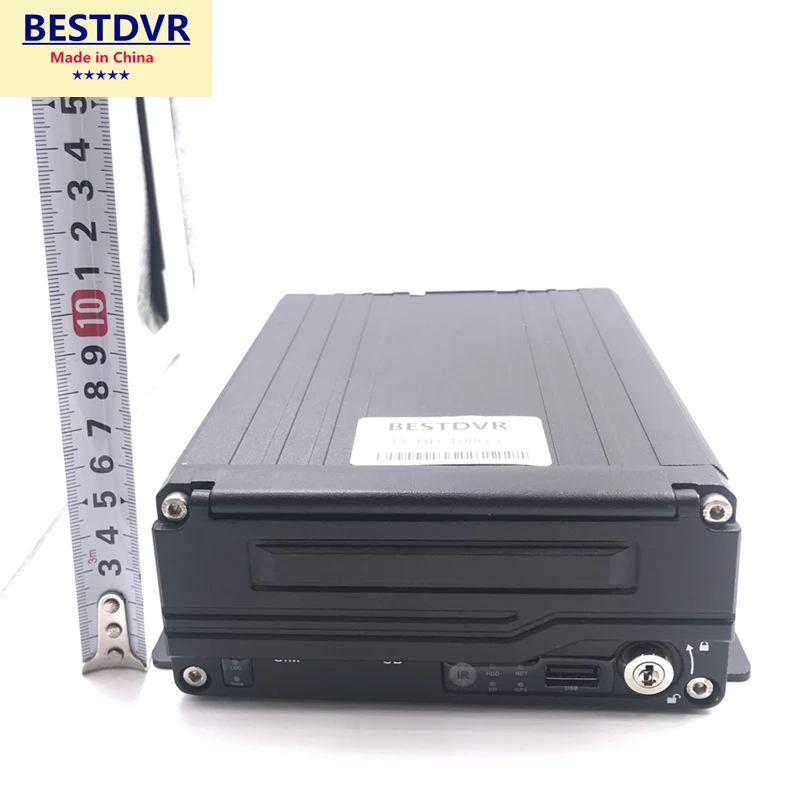 Мобильный видеорегистратор mdvr 4G GPS cmsv6 8 каналов | Автомобили и мотоциклы