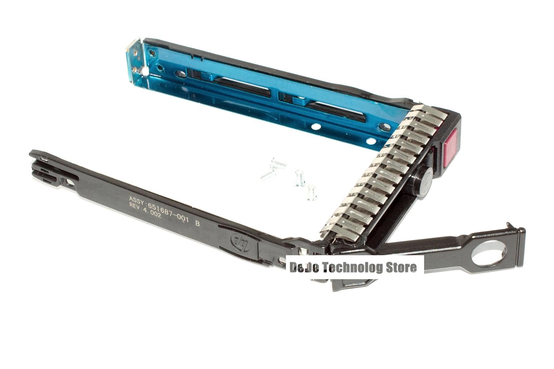 2 5 ''SAS SATA HDD Caddy кронштейн 651687 001 для HP G8 Gen8 Gen9 G9 DL380 DL360 DL160 DL385 дюймовый серверный