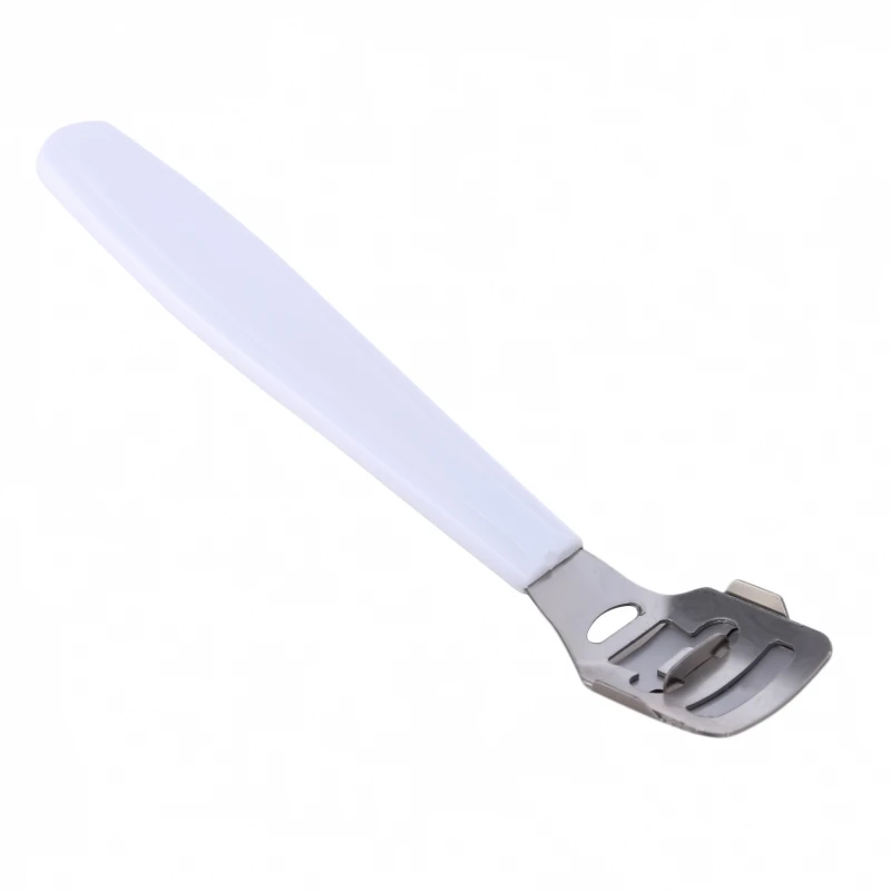 Нержавеющая сталь ног удаляет мертвую кожу строгания профессиональный