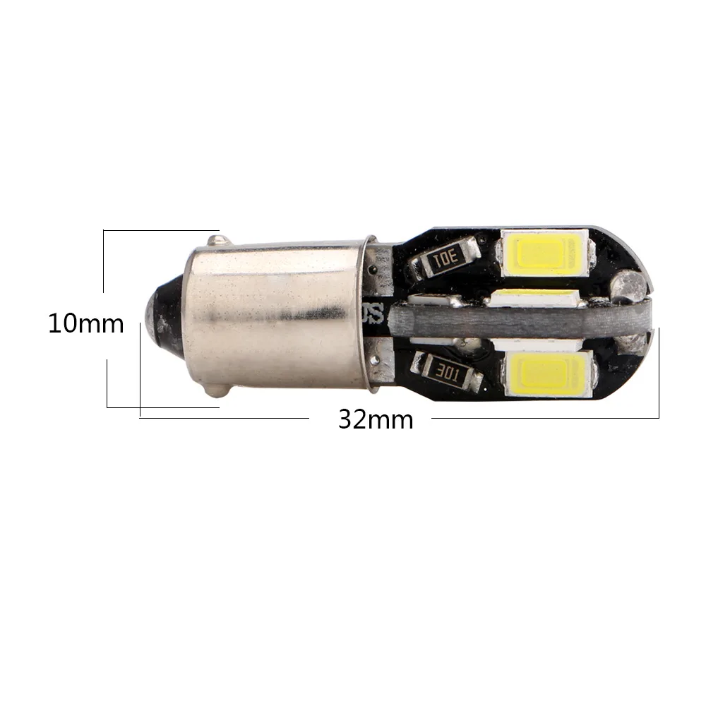Ba9s 5630 8smd Автомобильный бортовой светильник импортные товары Горячая Распродажа