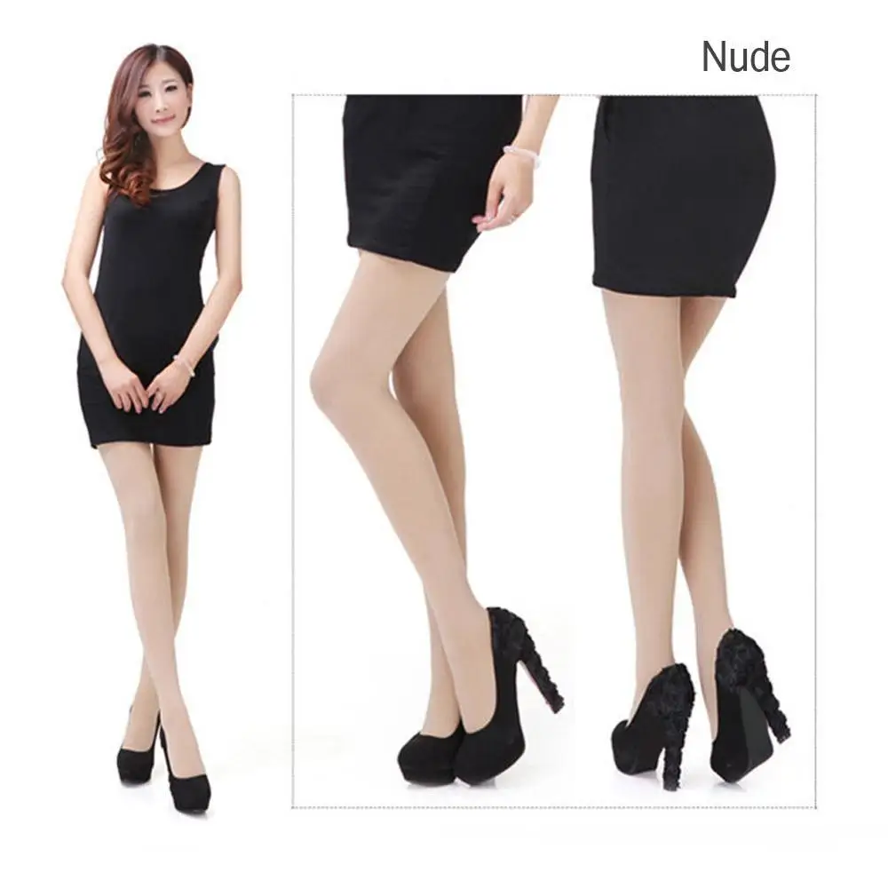 Сексуальные женские сетчатые длинные чулки колготки прозрачные темно-зеленые