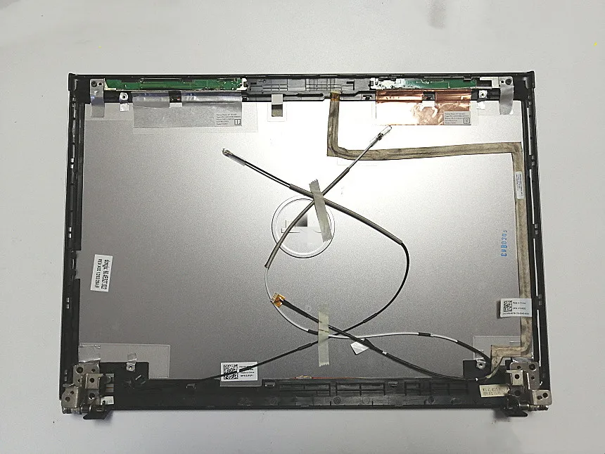 Новый оригинальный чехол для ноутбука DELL VOSTRO V3400 с осью экрана + антенна