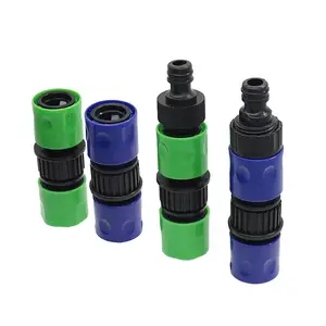 1 комплект, 34 дюйма, американский стандартЕвропейский стандарт, гнездовыегнездовые резьбовые быстроразъемные разъемы, садовые ирригационные соединители для воды