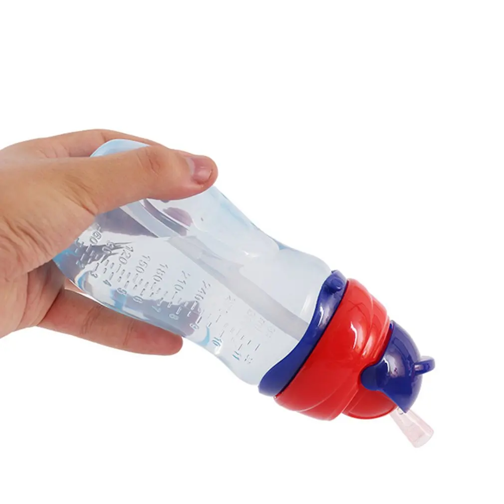 Бутылочка для питьевой воды из полипропилена герметичная|Бутылки| |