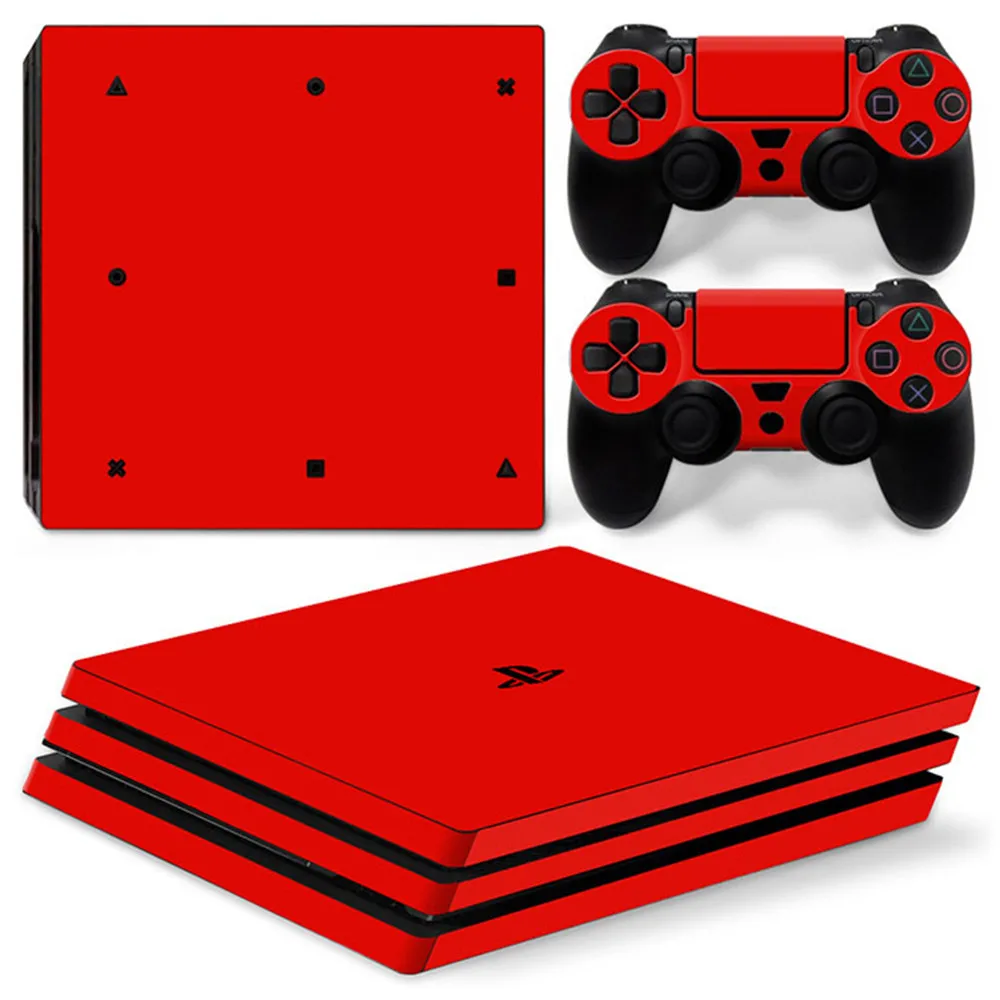 Новое поступление стикеров для PS4 PRO | Электроника