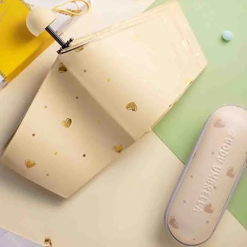 Солнцезащитный Зонт ZUODU с защитой от УФ-лучей женский зонт для защиты дождя и