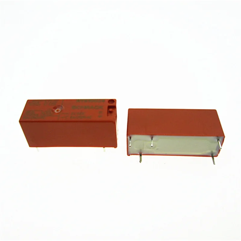 Горячая новинка RY610024 610024 24VDC RY610024-24VDC DC24V 8A 250VAC SCHRACK DIP5 | Обустройство дома