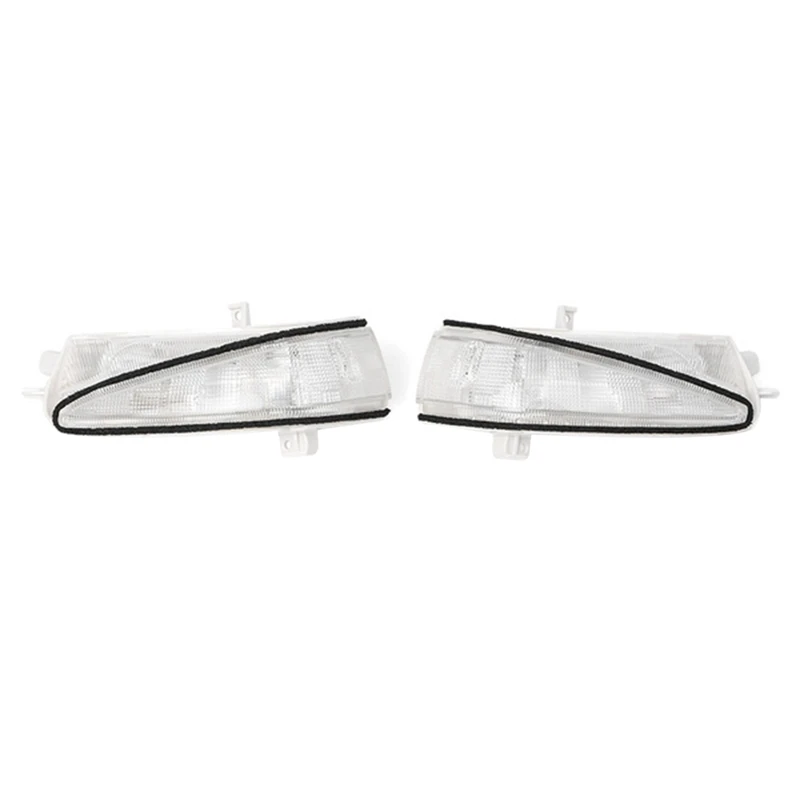 

LED Turn Signal Flasher Lights for Honda Civic 2006-2011 Rearview Mirror Side Mirror Lights 34350-SNB-013 34300-SNB-013