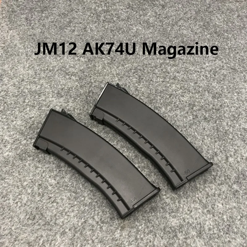Зажим для AK74U AKM JM GEN11 12 Jinming Gel Blaster Magzine Сменные аксессуары зажим игрушек| |