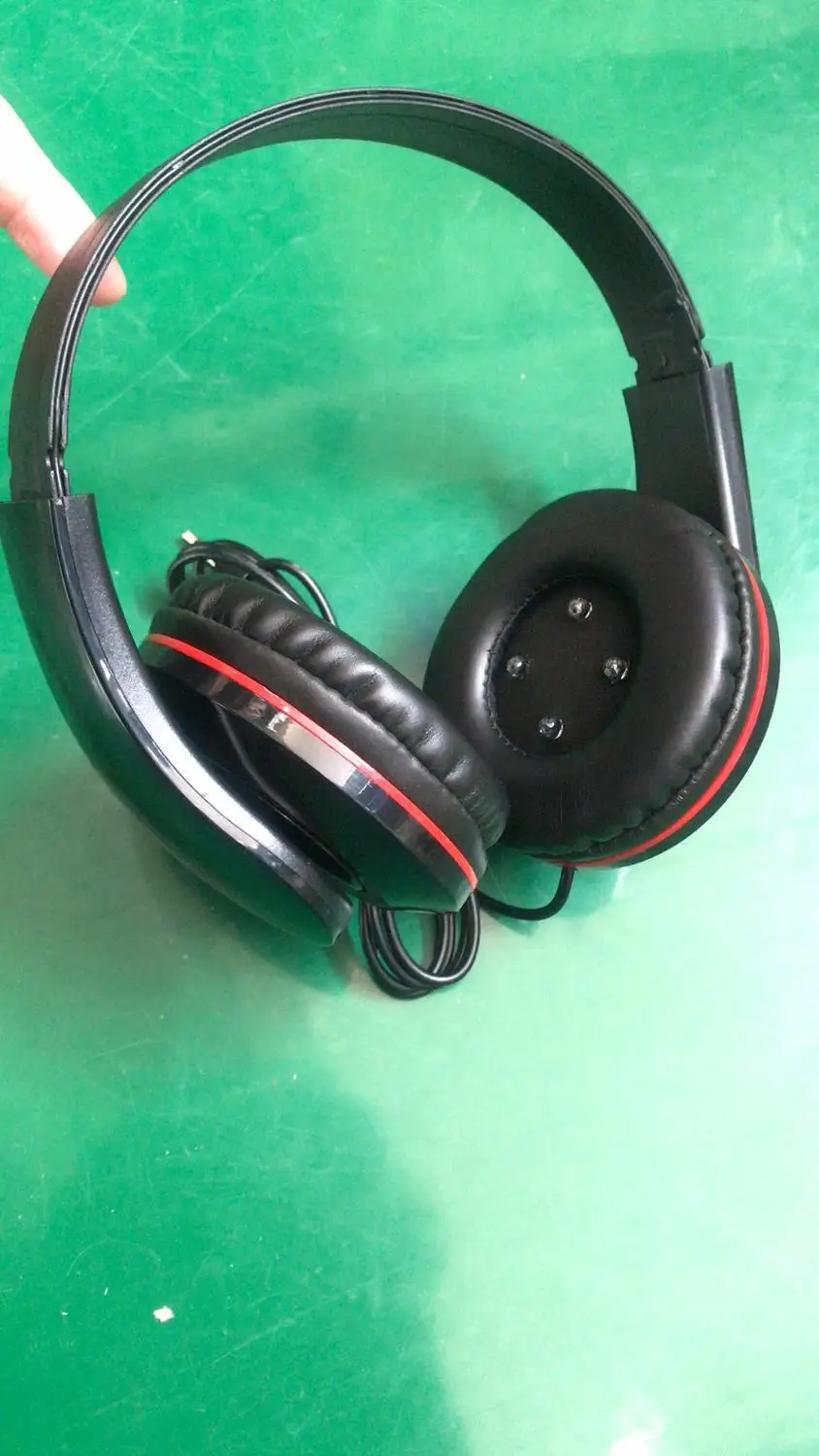 1PC Headset Чехол для наушников NLS - Цвет: 1PC Headset