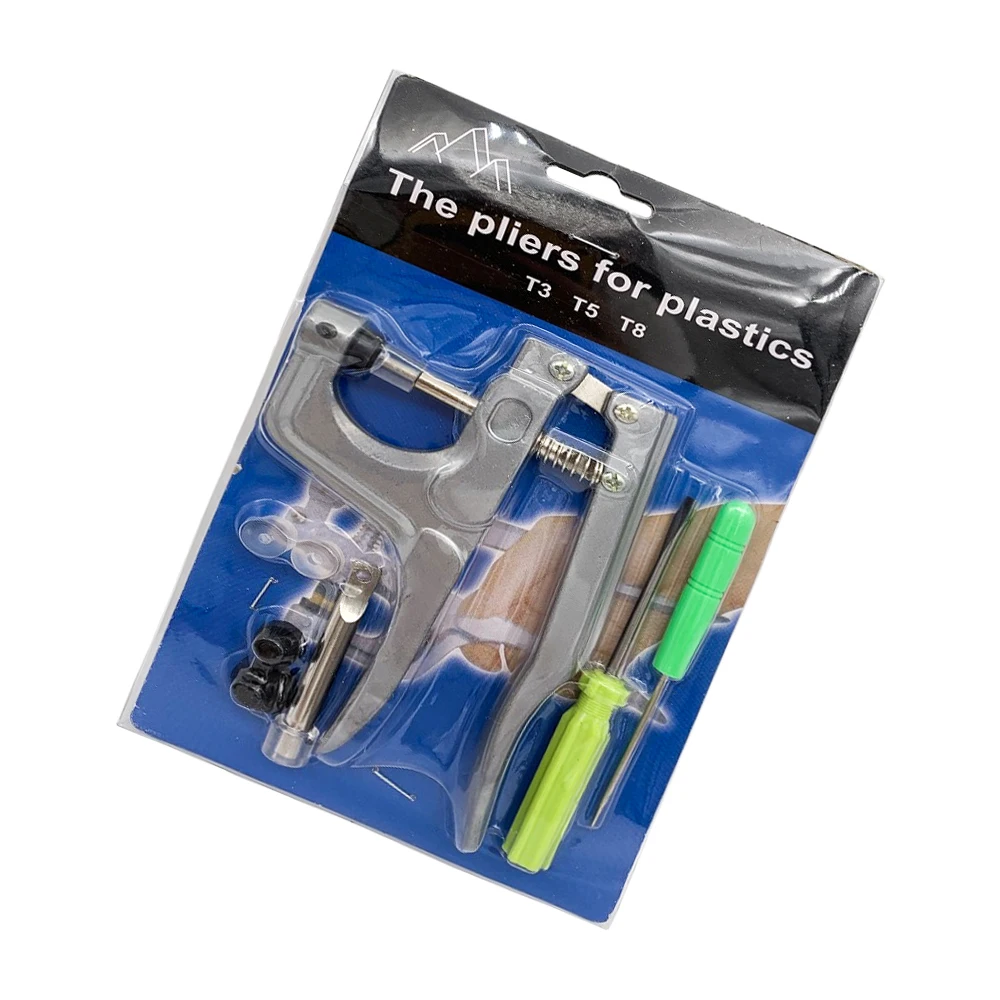 Набор швейных инструментов KAM|Пуговицы| |