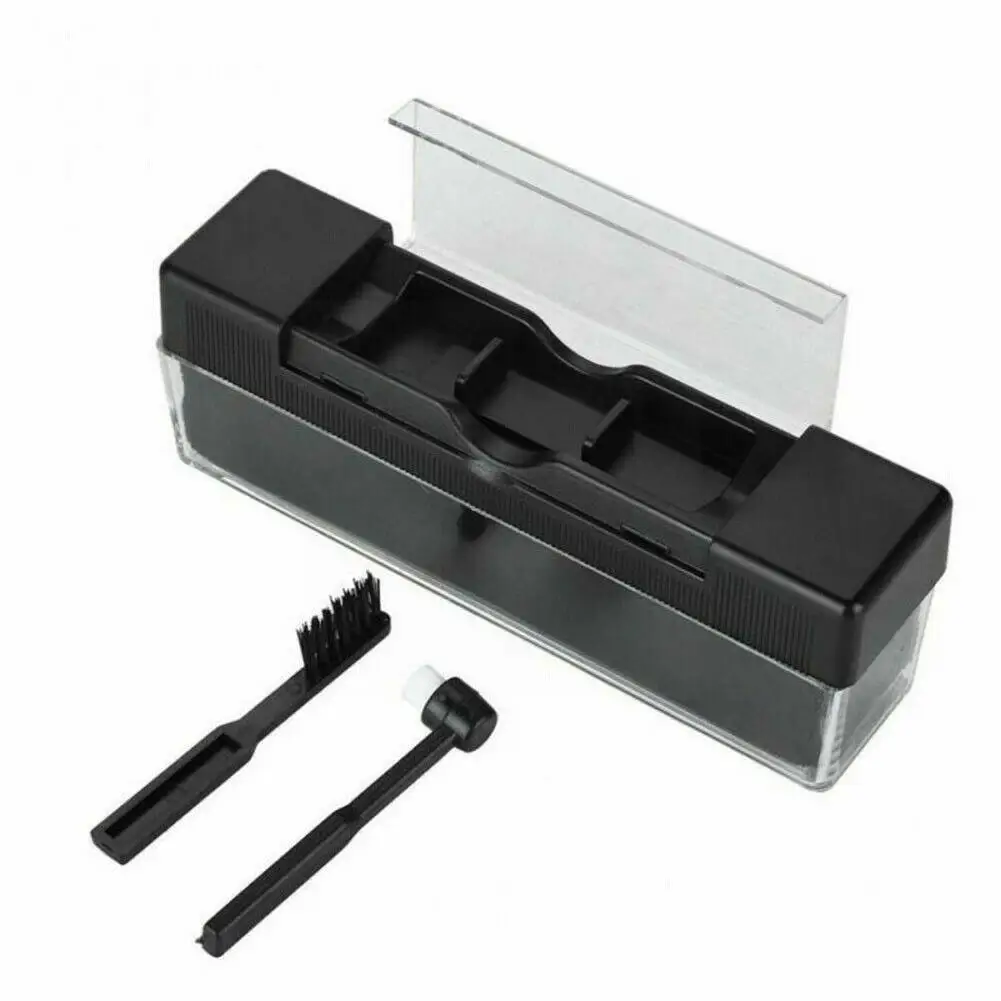 

Anti-static Velvet Brush Dust Particles Remover For Cd/ Vinyl Phonograph Turntable Player Accessories P5l9