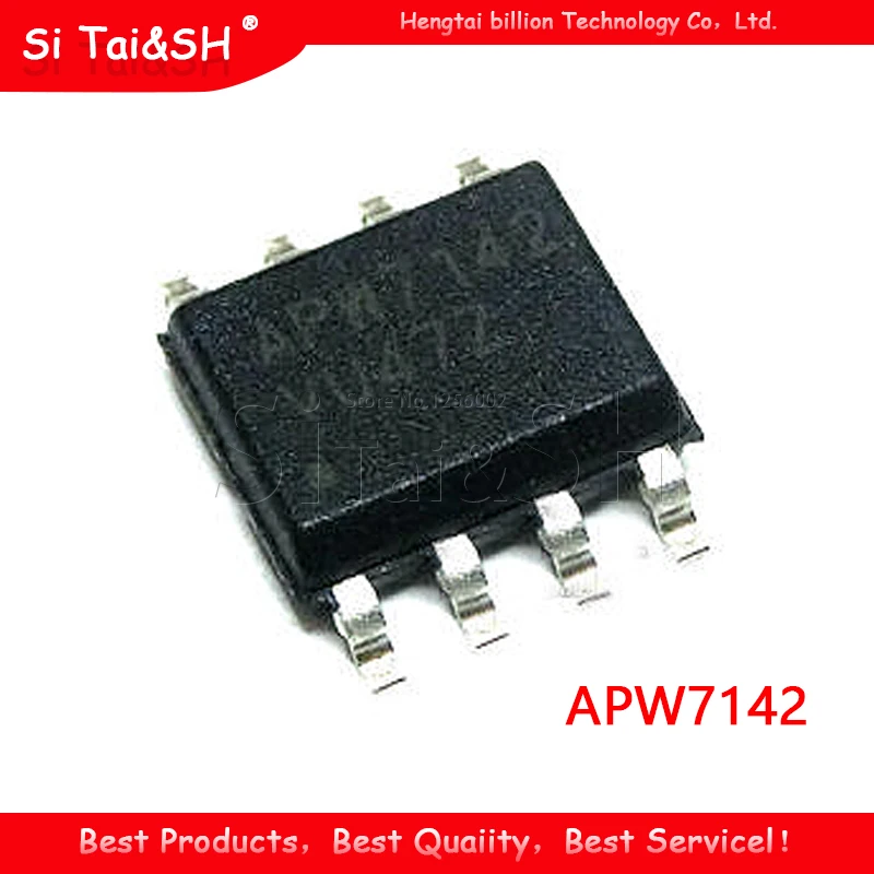 10 шт./лот APW7142 SOP8 7142 SMD SOP | Электронные компоненты и принадлежности