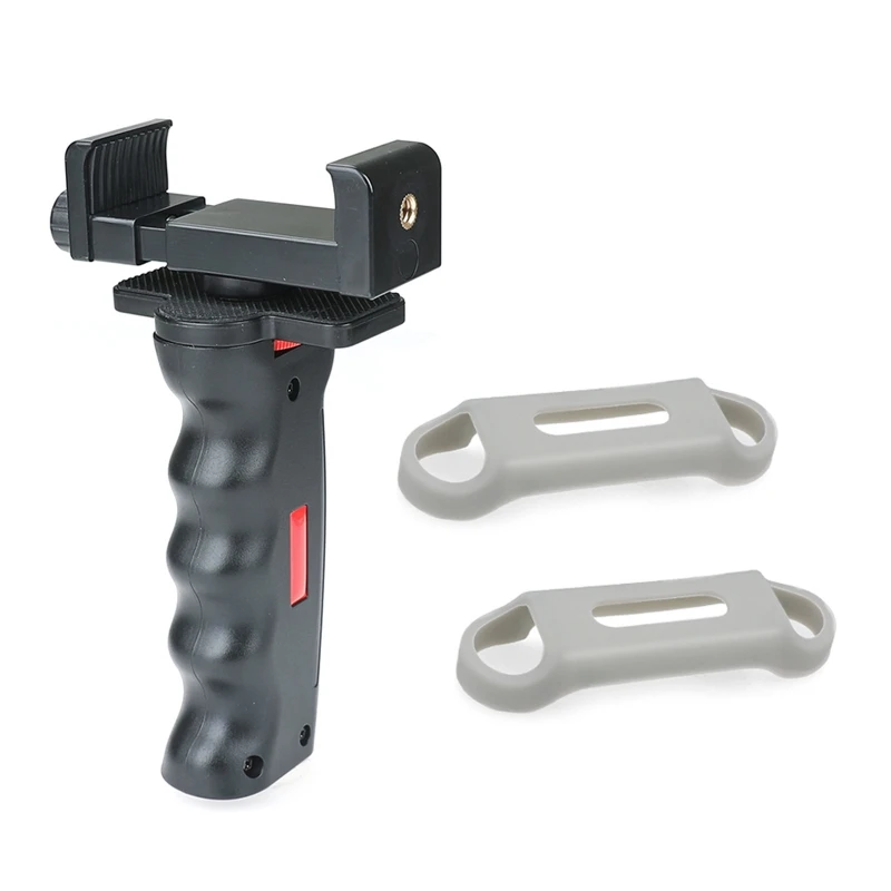 

Handheld Bracket Silicone Paddle Fixed Stand for DJI Mavic Mini 1/2 Anti-Shake Stabilizer with 1/4 Srew Port