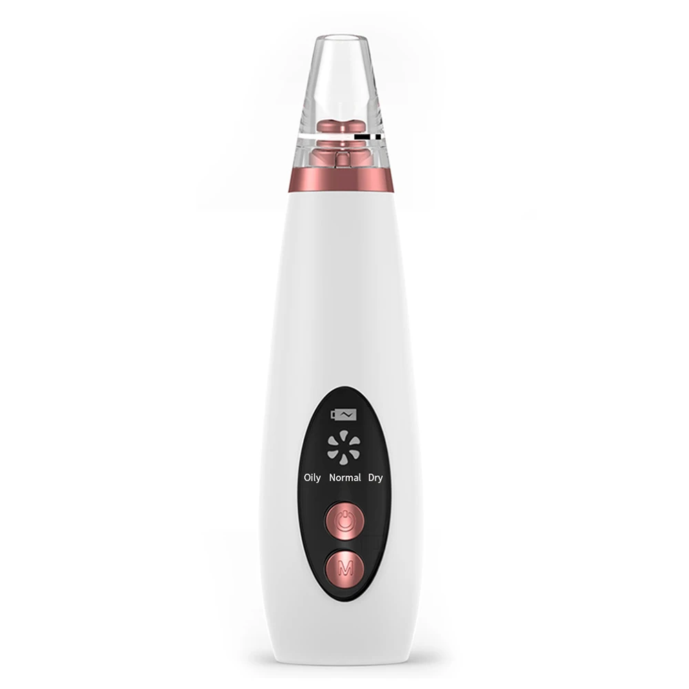 Blackhead Remover Vacuum Suction Facial Pores Cleaner Face Pimple Acne Comedone Extractor Skin Care Tools | Красота и здоровье