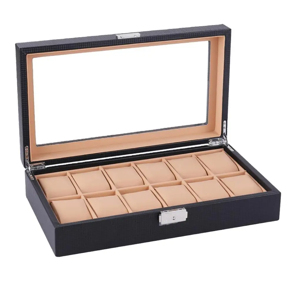 M Nancy коробка для намотки часов механическая наручных автоматическая намотка