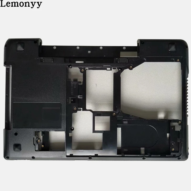 Нижний чехол для ноутбука lenovo Y570 Y575 Нижний Базовый чехол для ноутбука без телевизора черный