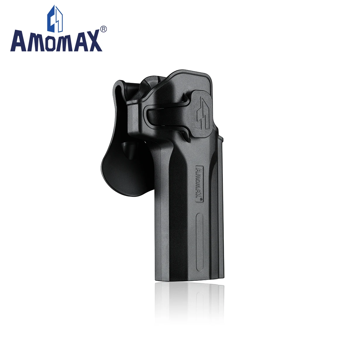 Тактическая кобура Amomax Level II Подходит для Desert Eagle с или без рельсов | Токийский