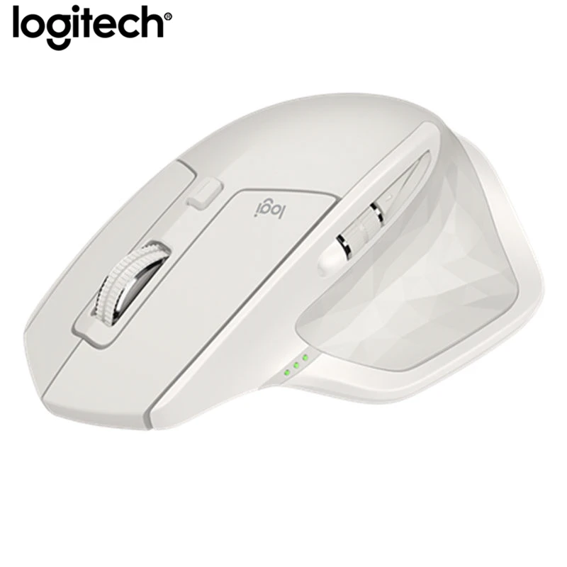 Мышь Компьютерная Logitech MX Master 2S 2 4 ГГц Bluetooth 4000DPI|Мыши| |