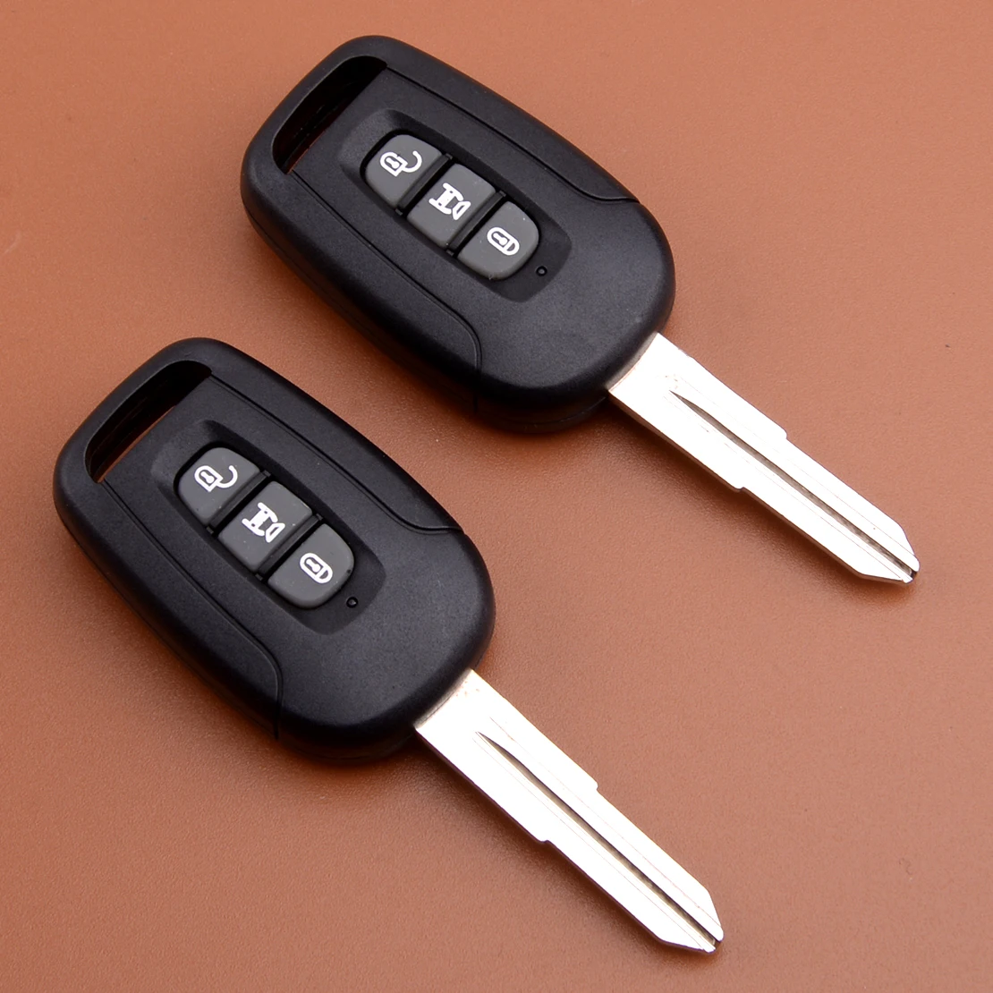 

2 шт. Автомобильный Брелок дистанционного управления с ключом 3 кнопки 433 МГц ID46 чип, пригодный для Chevrolet Captiva 2013 2012 2011 2010 2009 2008
