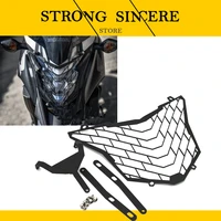 cb500x motorcycle accessories for honda cb500x cb 500x 2016 2017 headlight protection cover grille guard cover protector