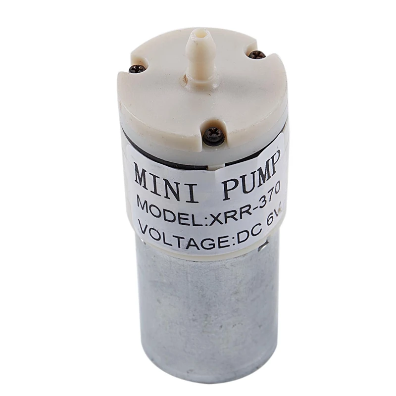 DC 6V мини воздушный насос мотор для аквариума с кислородом|Двигатель постоянного