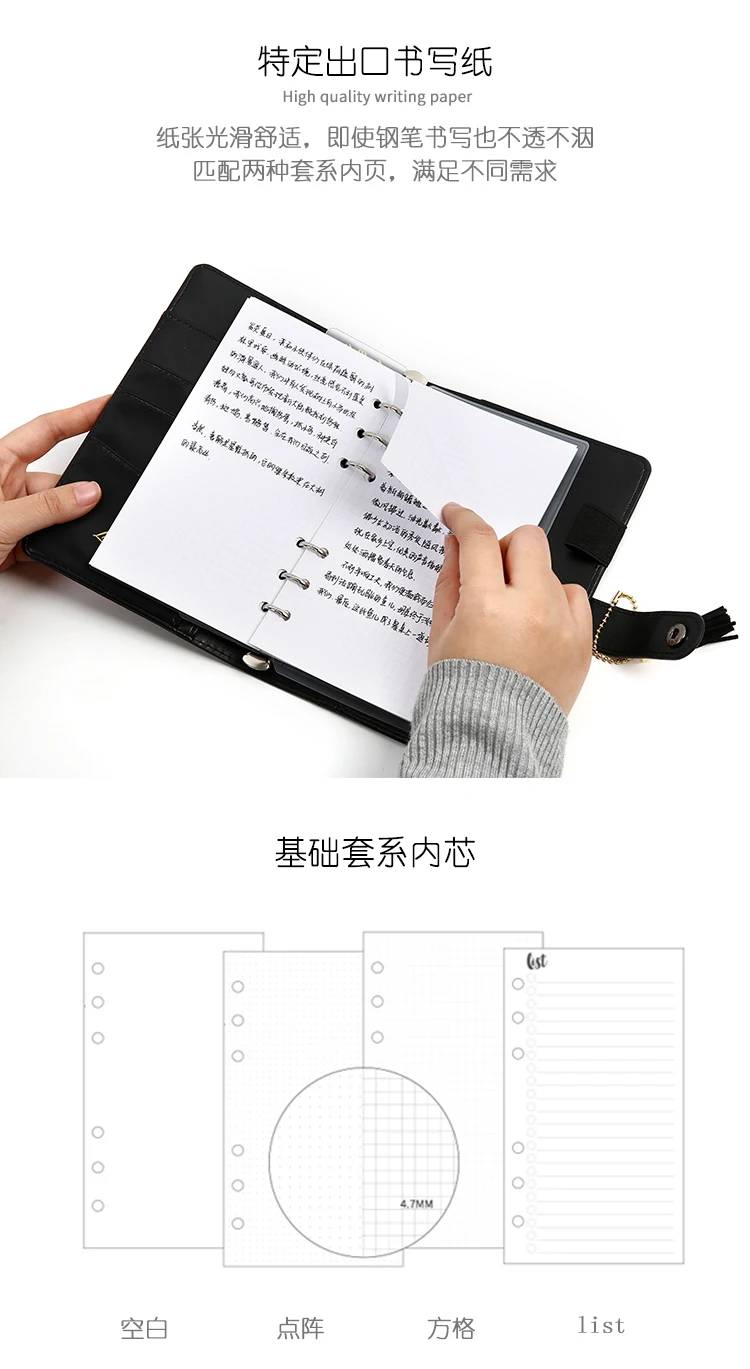Yiwi Lovedoki dokibook A5 белые лазерные канцелярские принадлежности для школы Органайзер золотые цветы кавайный планировщик дневник оптом