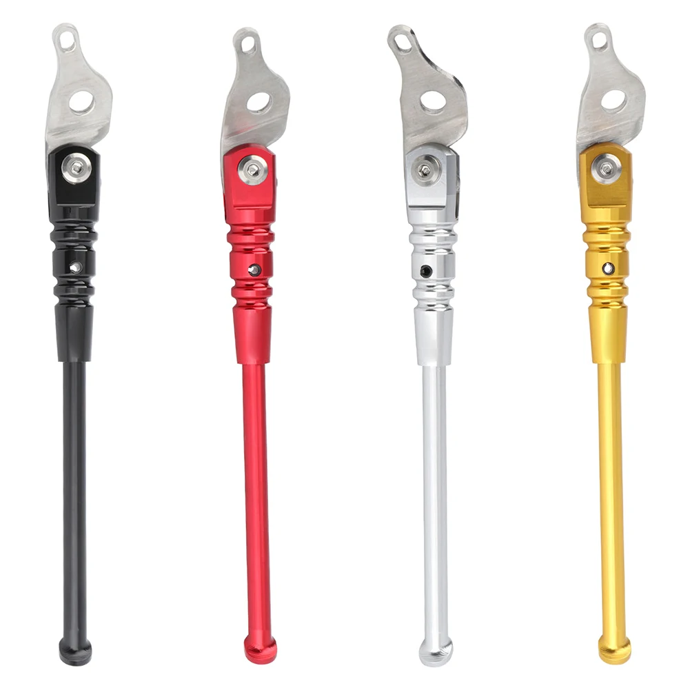 

Bike Kickstand for Aluminum Alloy Durable Bike Side Support Kick Stand for Bicycle Accessories Easy to Install