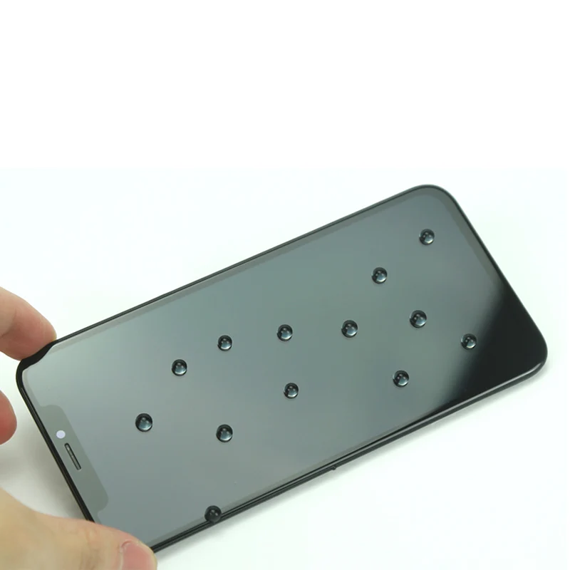 Ceny Dla IPhone XR 11 Panele Dotykowe Wyświetlacz Ekranu LCD Wymiana Zespołu Digitizer 100% Tesed Brak Martwych Pikseli Z Wodoodporną Ramą