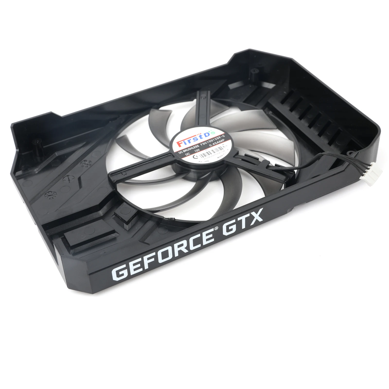 95 мм Φ 4pin 12V 0.45A для PALIT GeForce GTX 1660 Ti GTX1660 1650 StormX охлаждение графической карты - купить