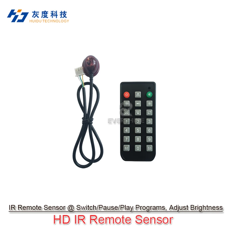 HD инфракрасный пульт дистанционного управления используется для